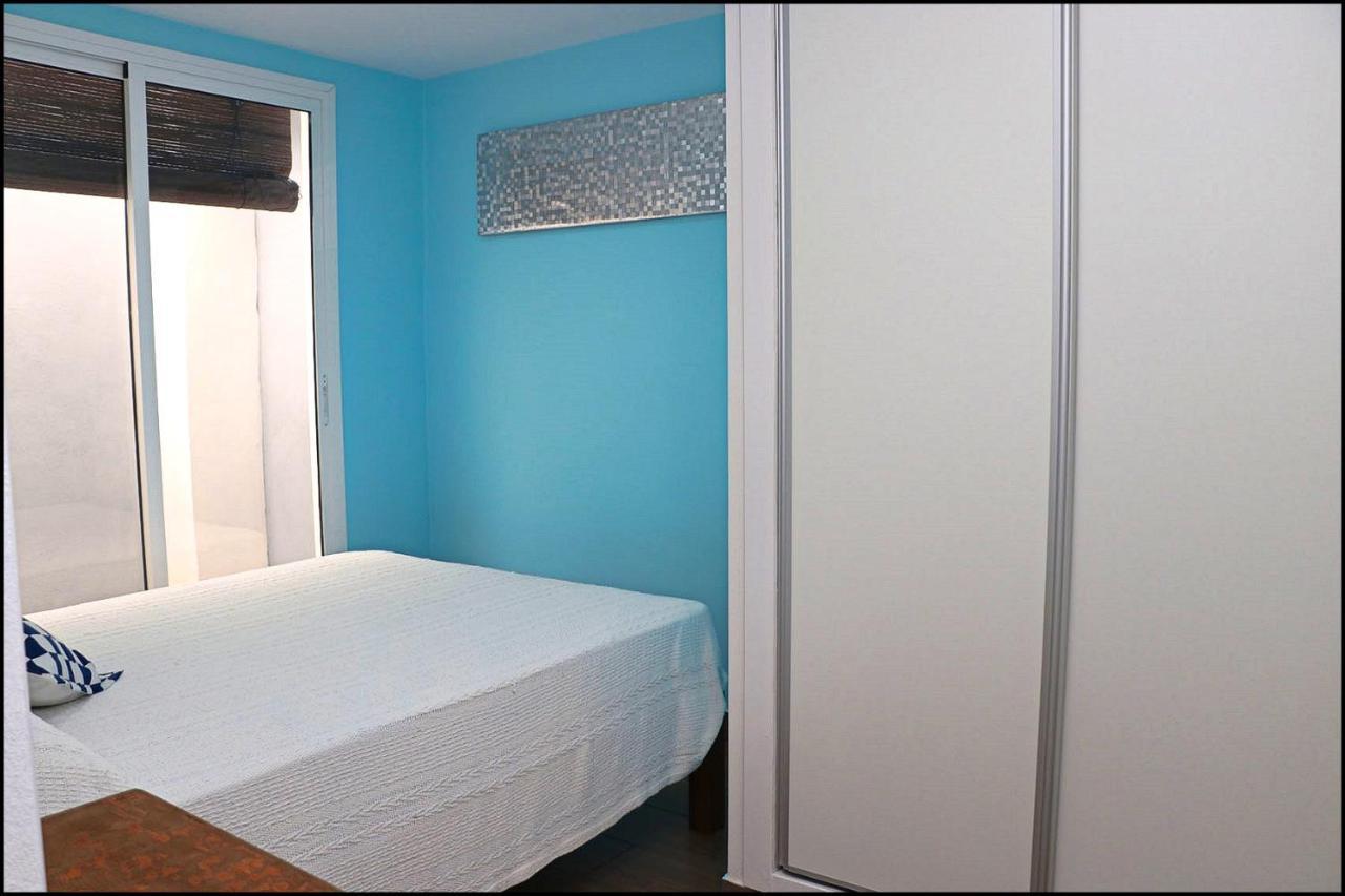 Apartamento Baluarte II 콘일데라프론테라 외부 사진