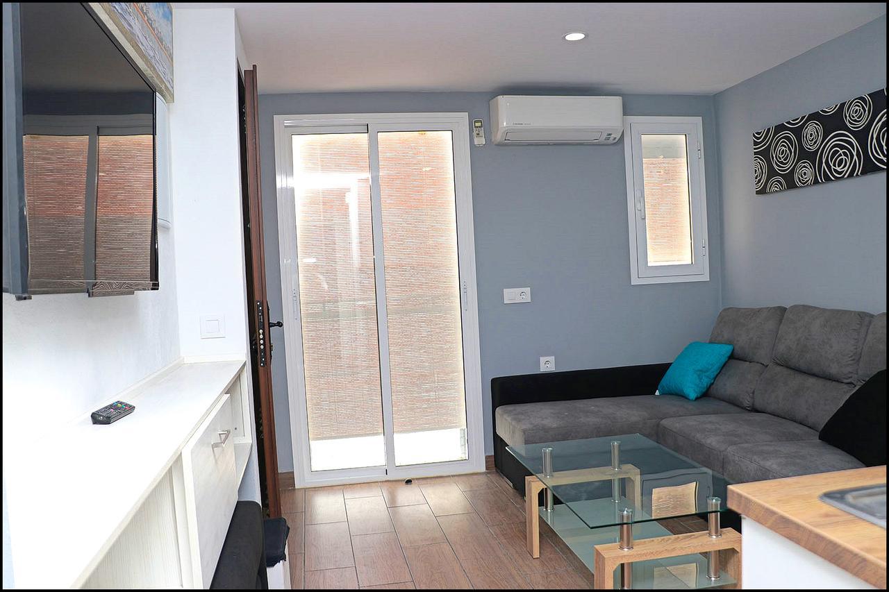 Apartamento Baluarte II 콘일데라프론테라 외부 사진