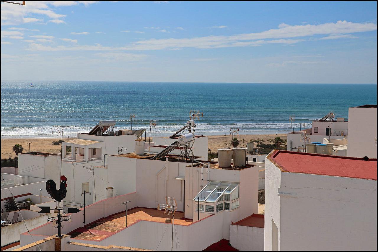Apartamento Baluarte II 콘일데라프론테라 외부 사진