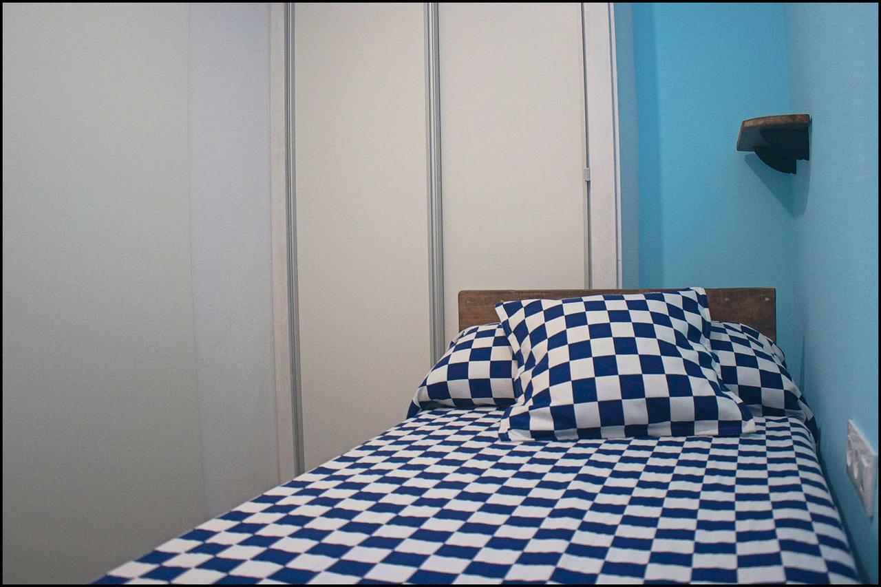 Apartamento Baluarte II 콘일데라프론테라 외부 사진
